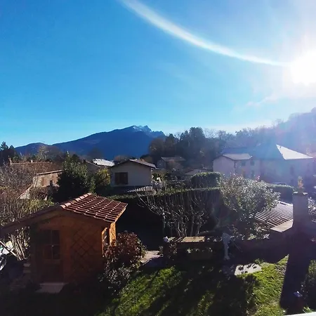 La Taniere Appartement Siradan