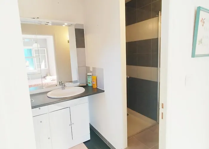 アパート La Taniere *